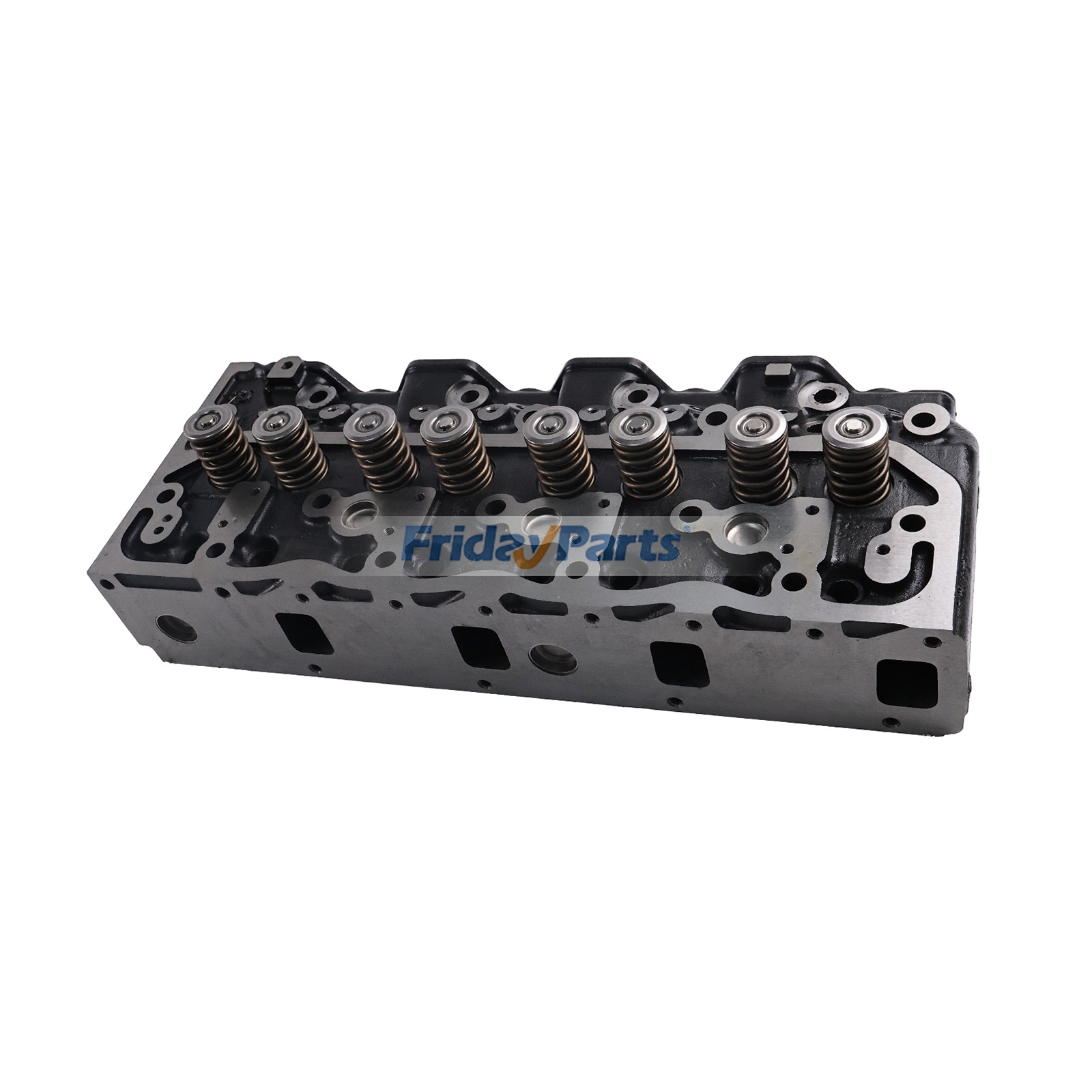 Complete Cylinder Head for Isuzu Engine 4BD1 4BD1T