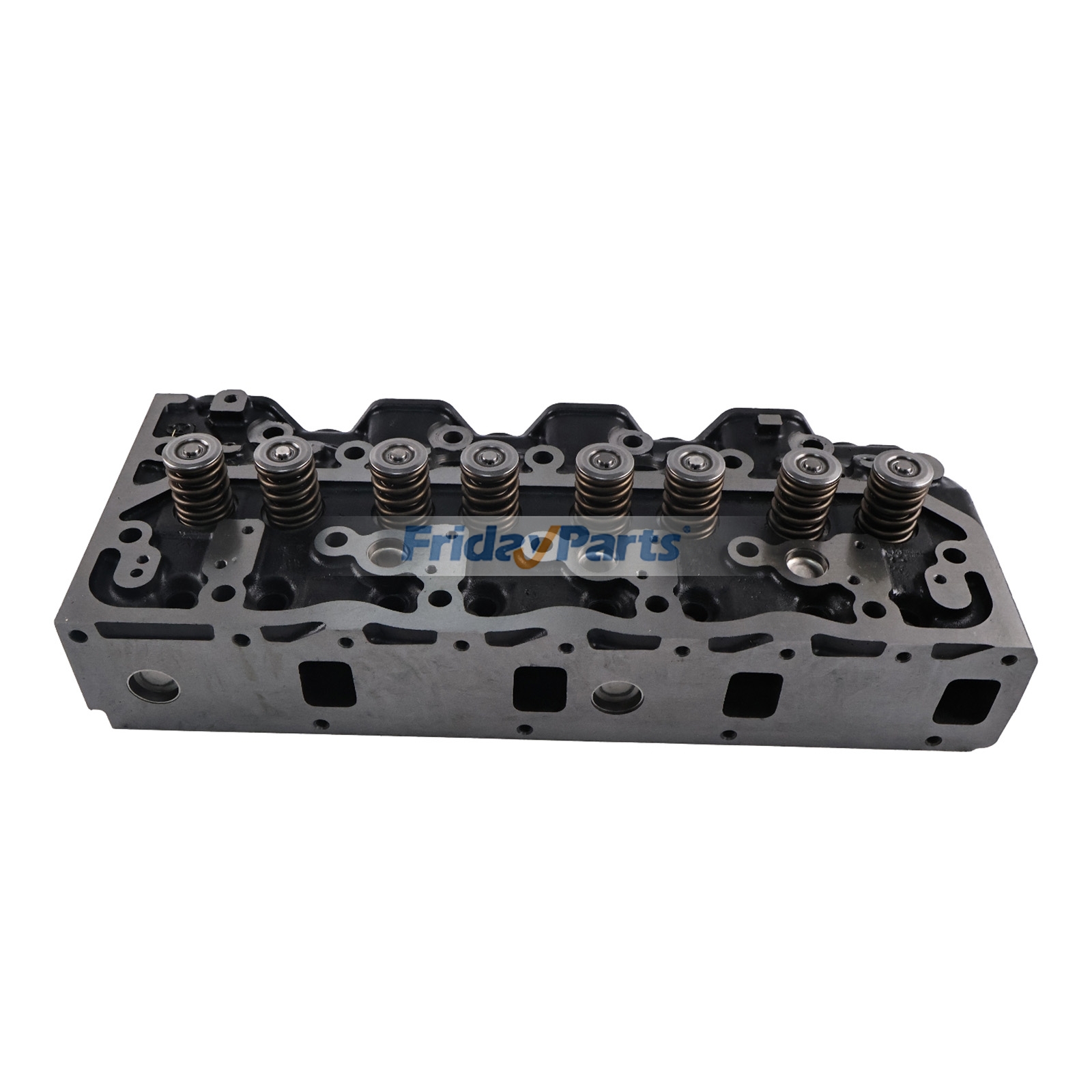 Cabeçote completo para motor Isuzu 4BD1 4BD1T FridayParts