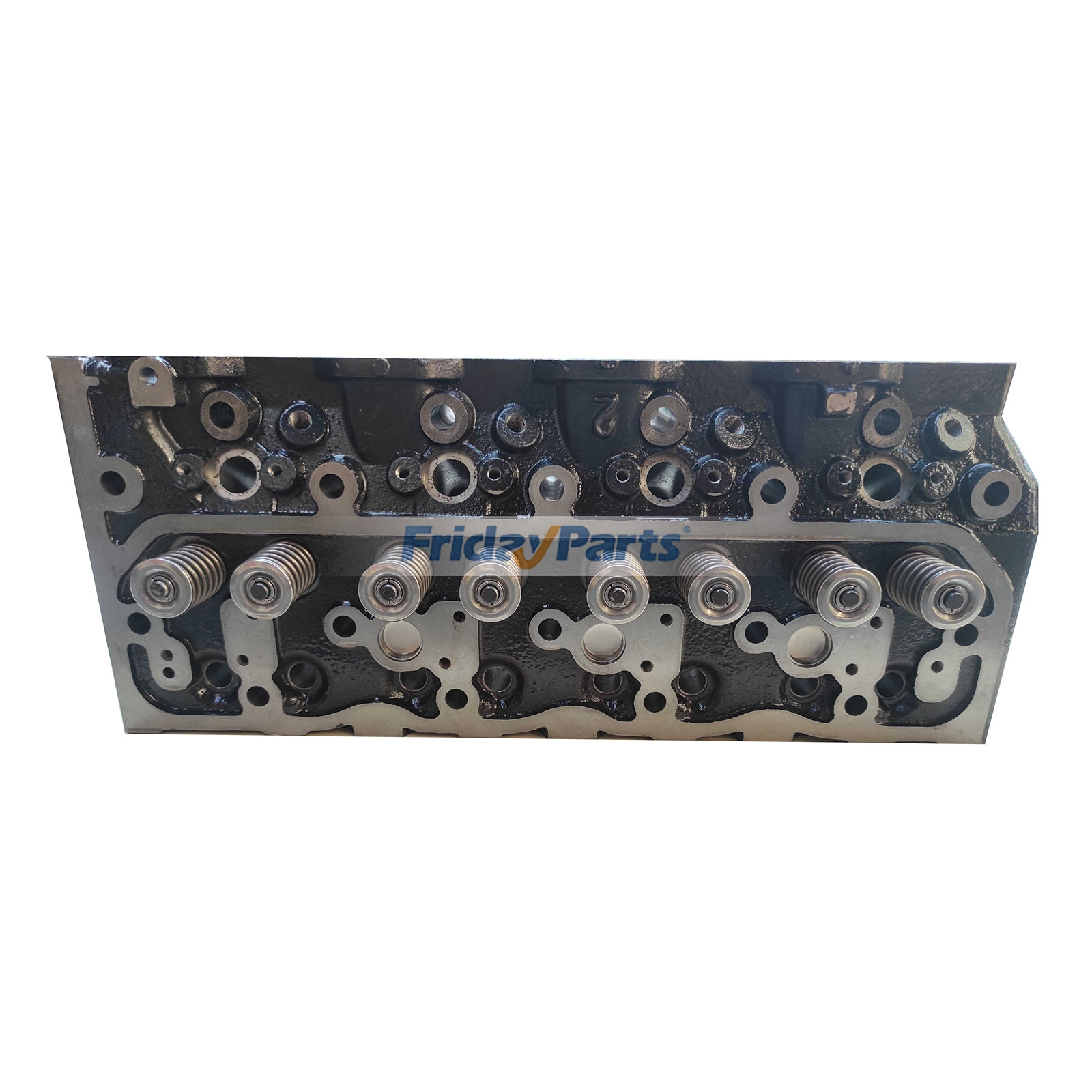 Complete Cylinder Head for Isuzu Engine 4BD1 4BD1T