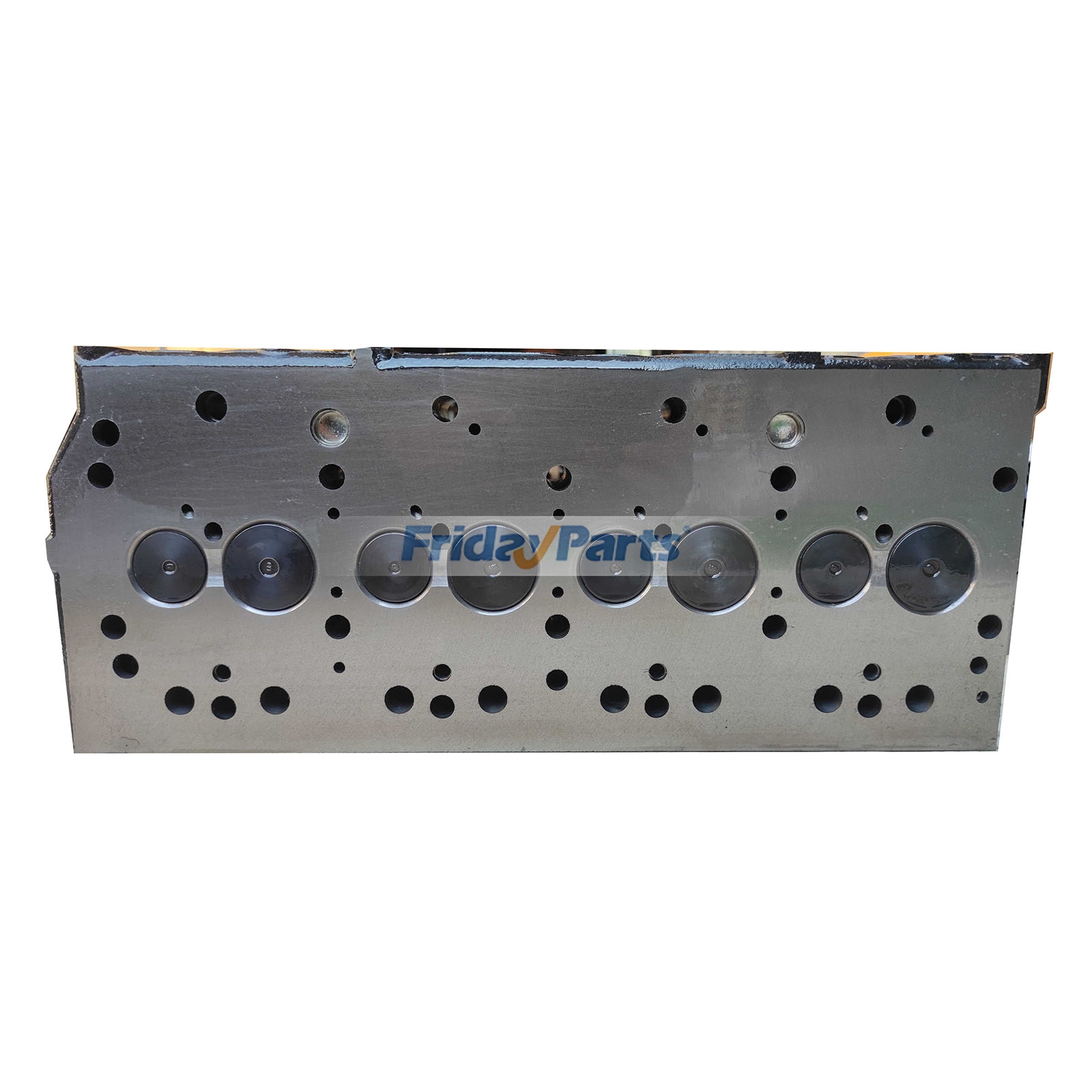 Complete Cylinder Head for Engine