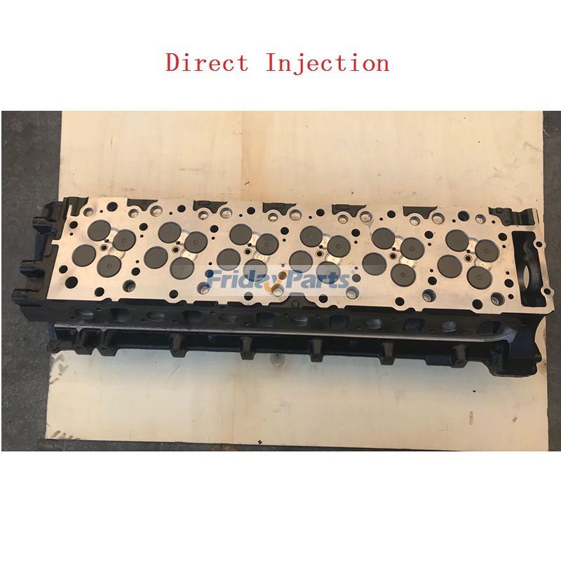 Kompletter ZylinderkopfFür HITACHI,Für JCB,Für JOHN DEERE