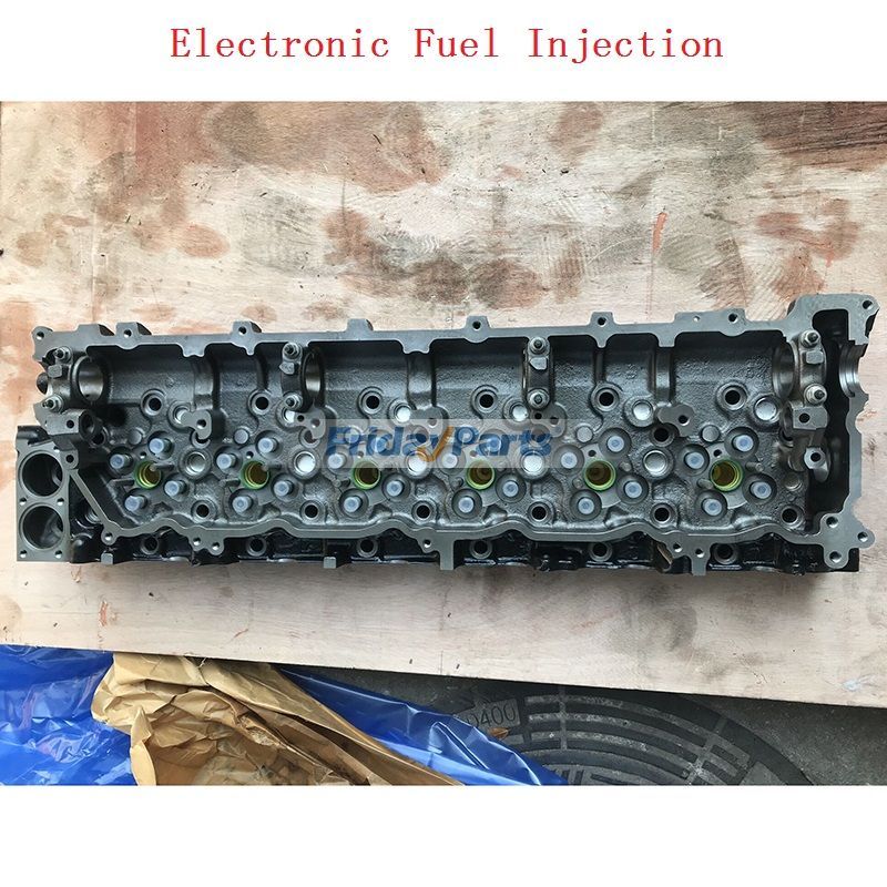 Kompletter Zylinderkopffür BaggerFür HITACHI,Für JCB,Für JOHN DEERE