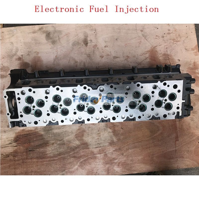 6HK1 Motor kompletter Zylinderkopf mit vollem Dichtungssatz für Isuzu Truck JCB John Deere Hitachi Baggerfür Für HITACHI,Für JCB,Für JOHN DEERE