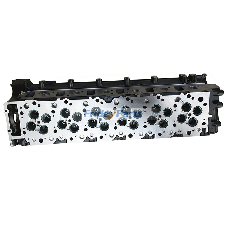 Complete Cylinder Head in Stock in China