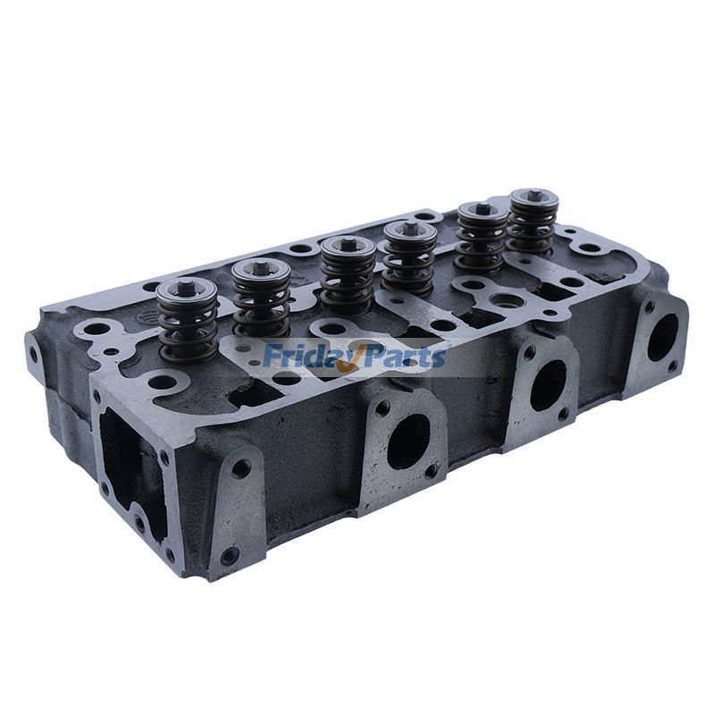 Complete Cylinder Head and Full Gasket Kit in Stock in China