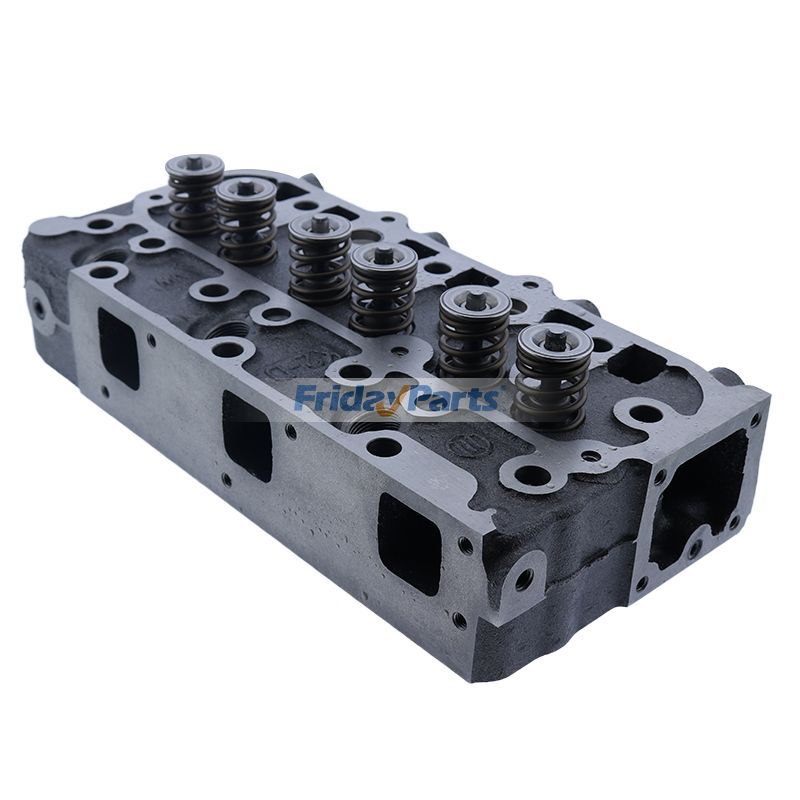 FridayParts Complete Cylinder Head and Full Gasket Kit