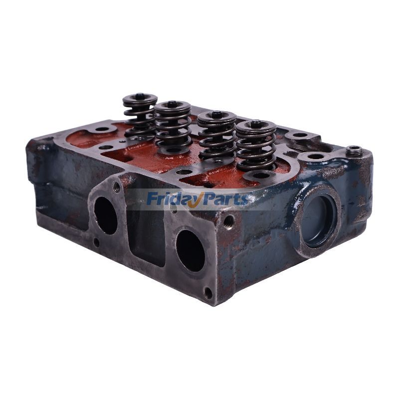 Culata completa para motor Kubota Z400