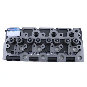 V1902 V1902B Engine Complete Cylinder Head With Full Gasket Kit for Kubota KX151 K101 Excavator L3350 Tractor R400 Wheel Loader