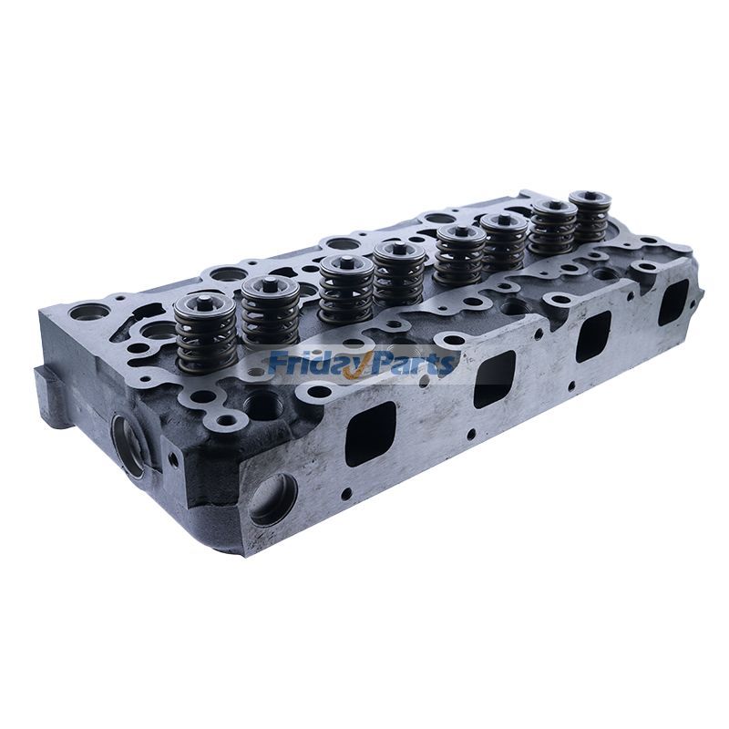 FridayParts -EB-M-E2B Complete Cylinder Head With Full Gasket Kit