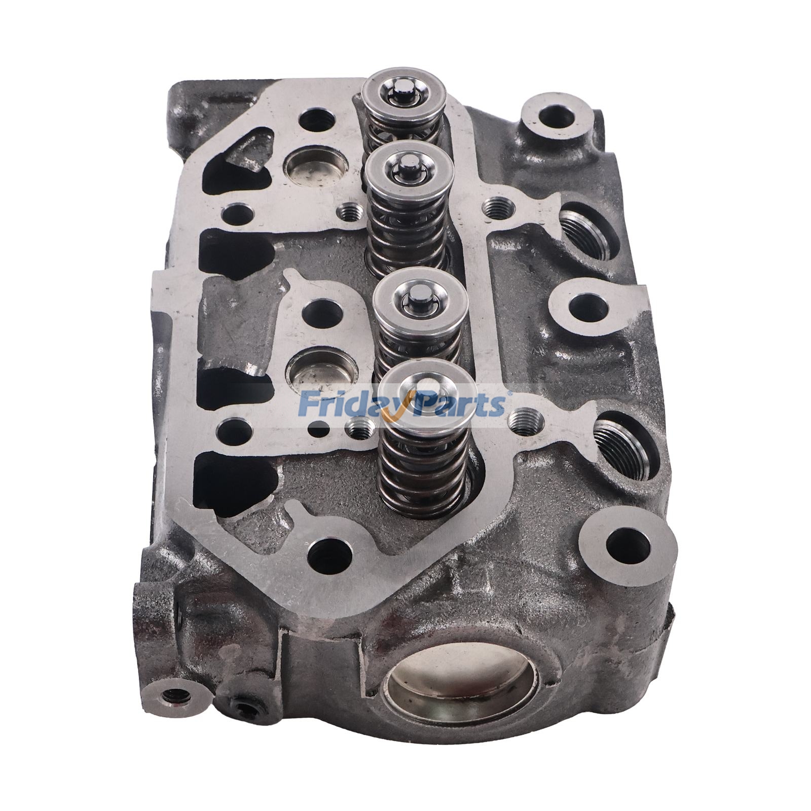 FridayParts Cylinder Head Assembly