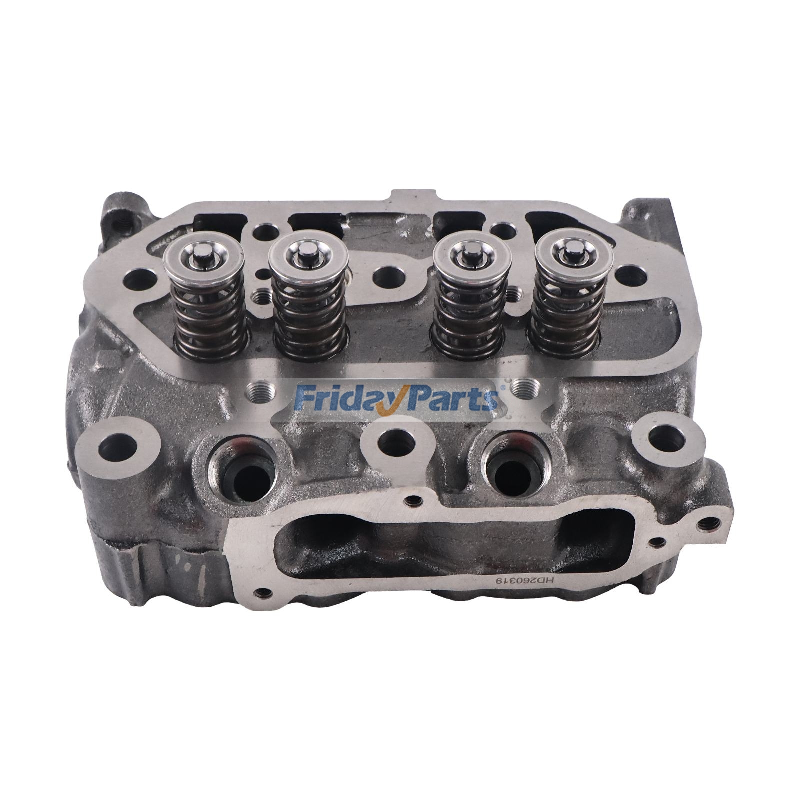 Cylinder Head Assembly for Engine