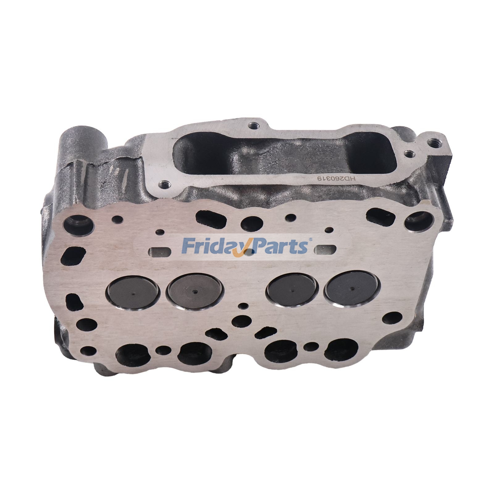 Engine Cylinder Head Assembly