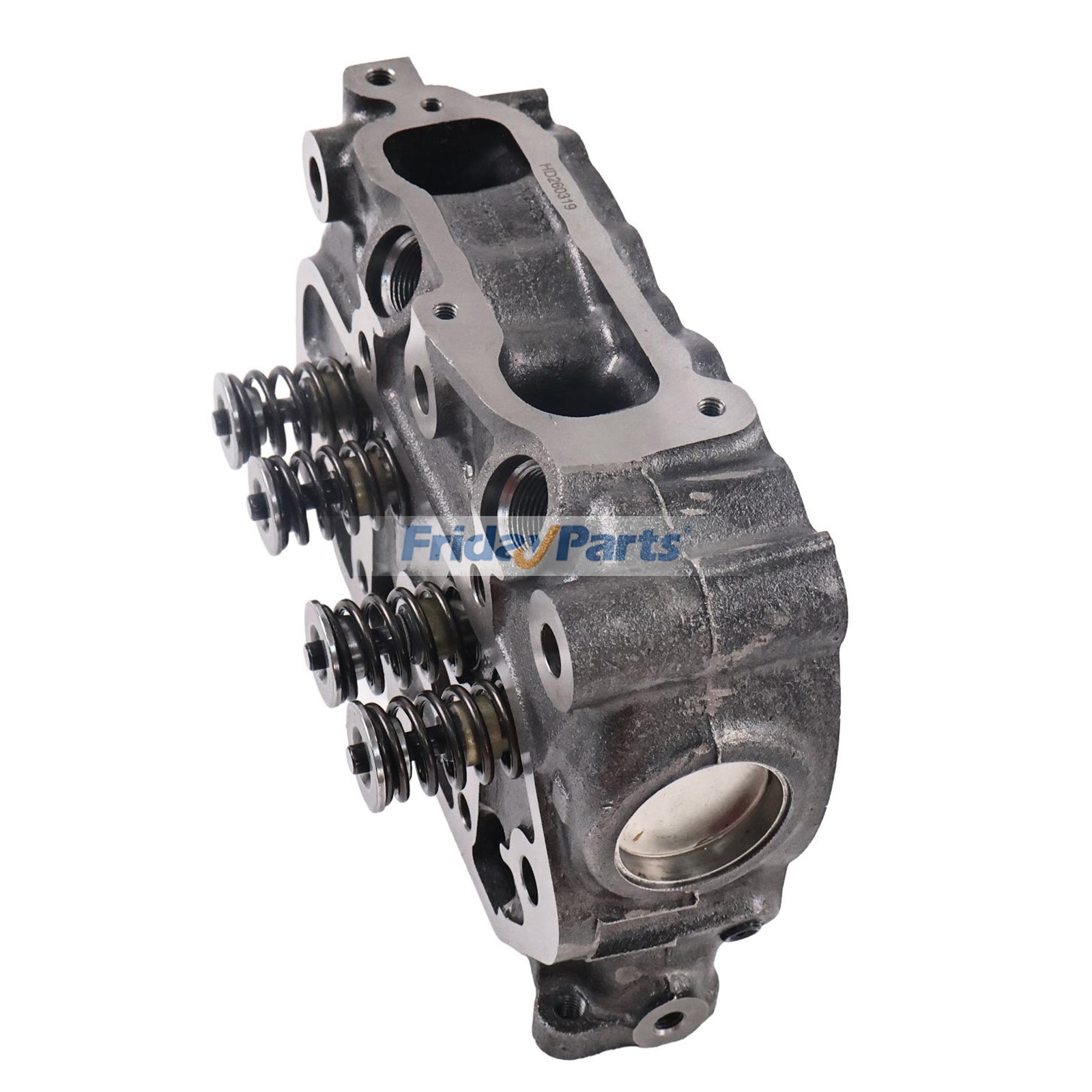 Cylinder Head Assembly  Engine