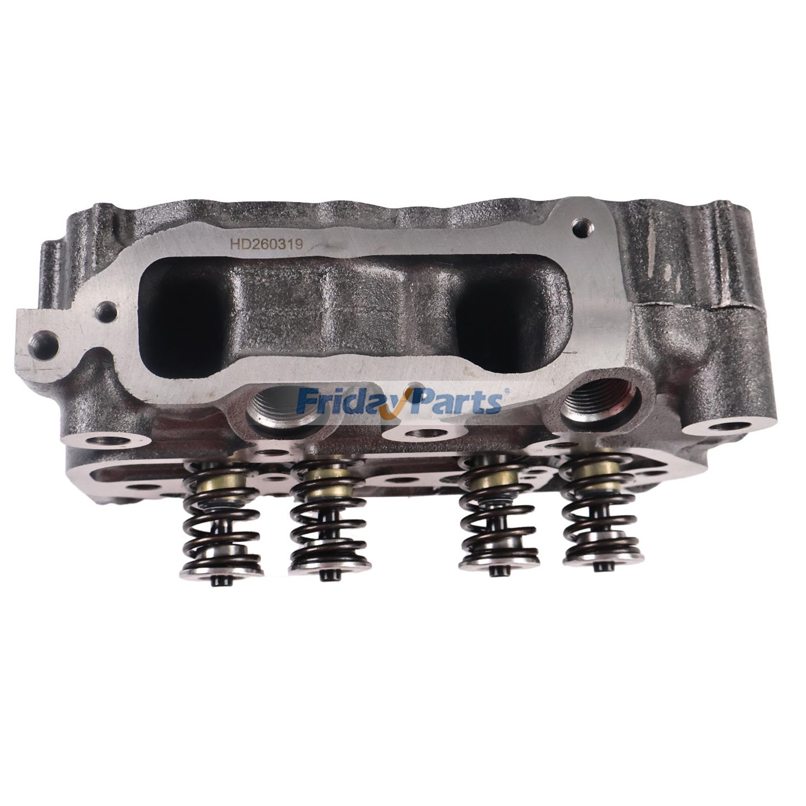 Cylinder Head Assembly compatible with Engine