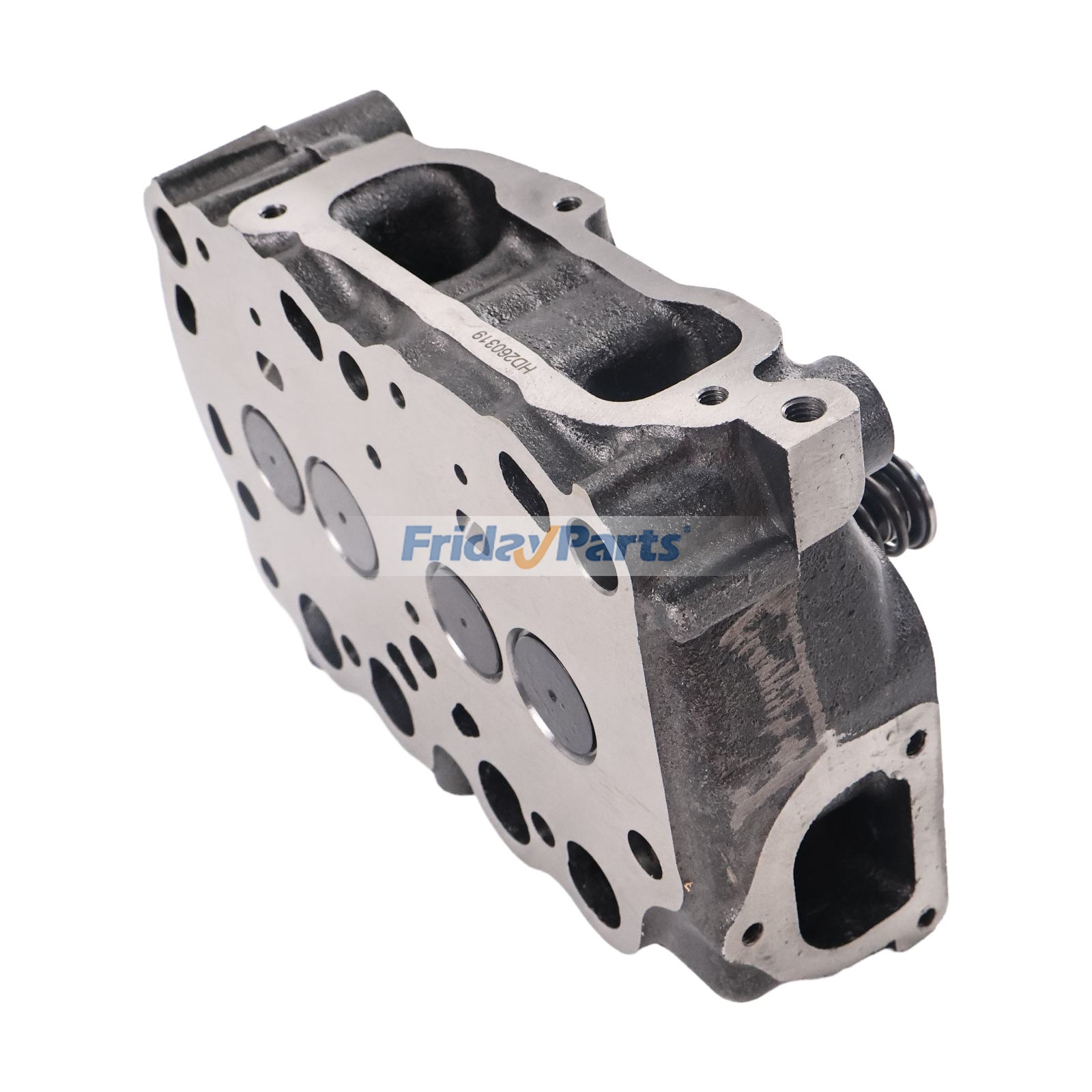 Cylinder Head Assembly MM437687 for Mitsubishi Engine L2E for less