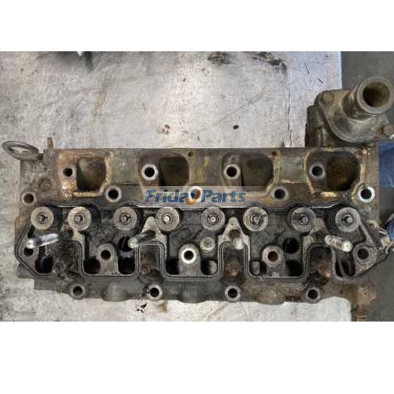 Culata completa para motor Shibaura N844