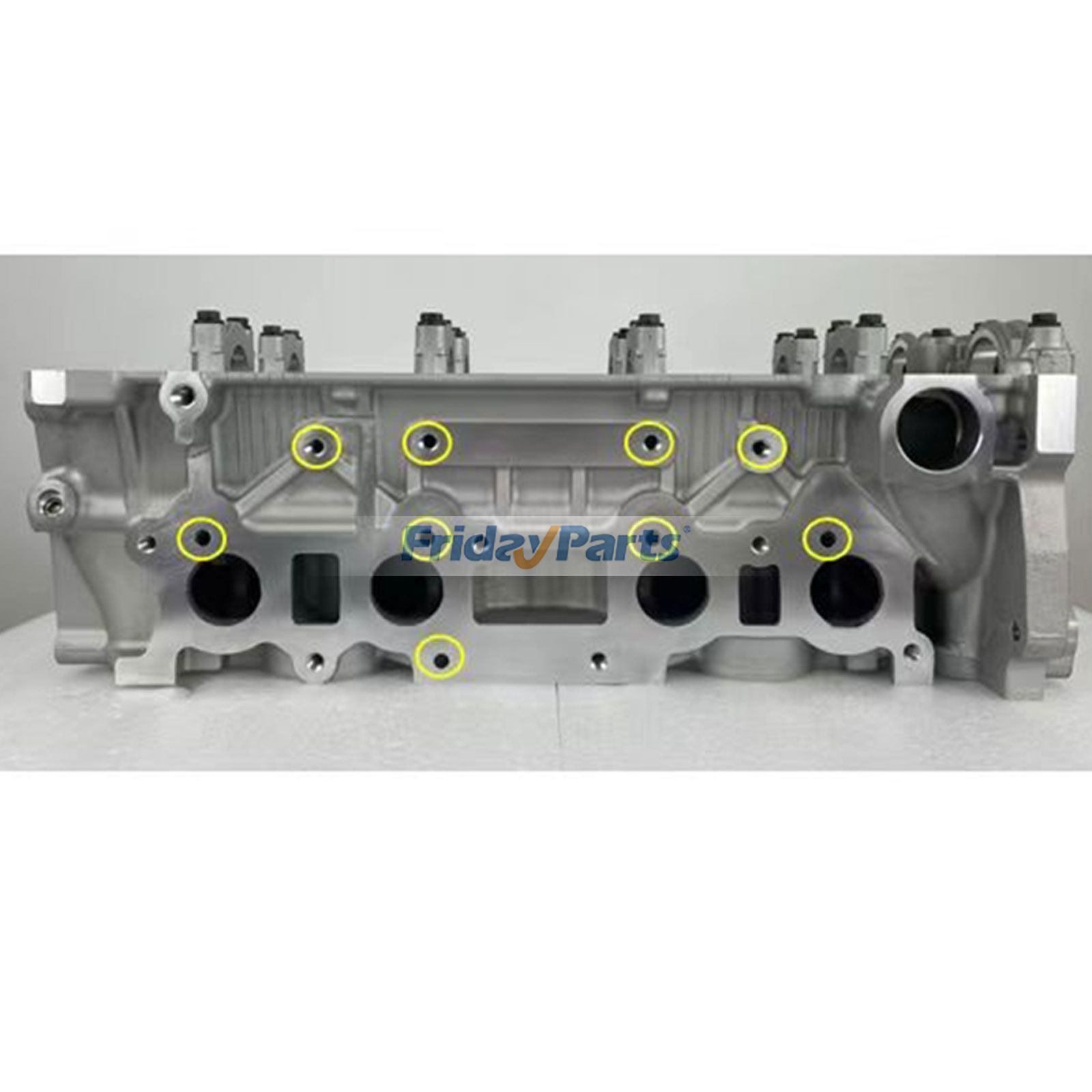 FridayParts Kompletter Zylinderkopf