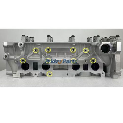 Complete Cylinder Head for Toyota 2TR-FE Engine 4Runner Tacoma Hilux ...
