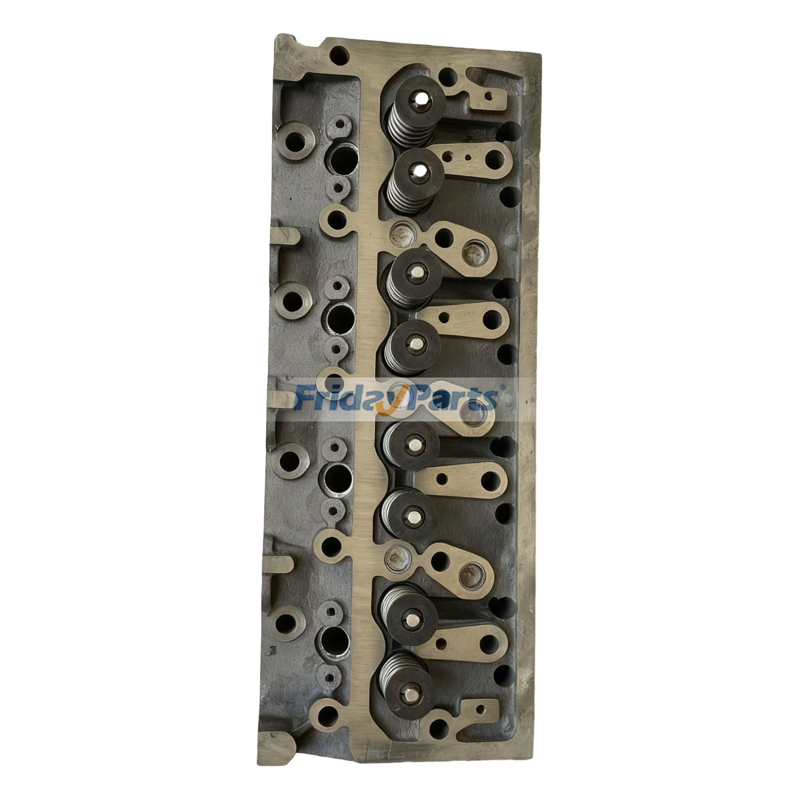 Cabeçote completo para motor Weichai ZH4102K1