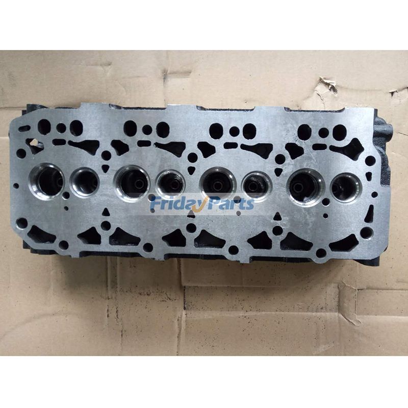 Culata completa para motor Yanmar 4TNV84 4TNV84T Komatsu 4D84E-3 