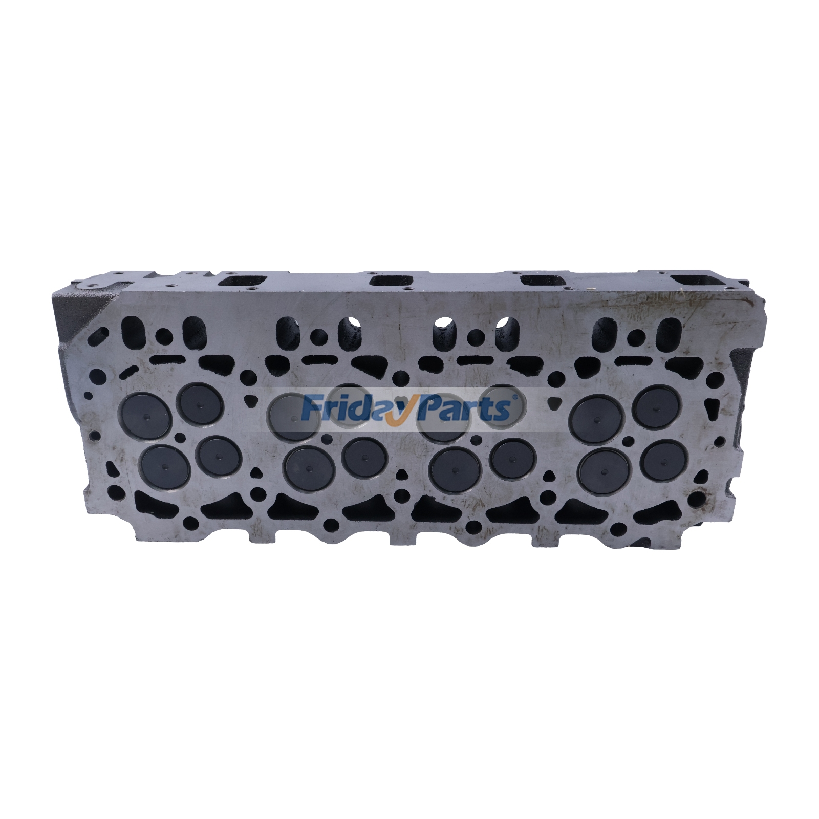 Culasse complète avec soupape pour Moteur 