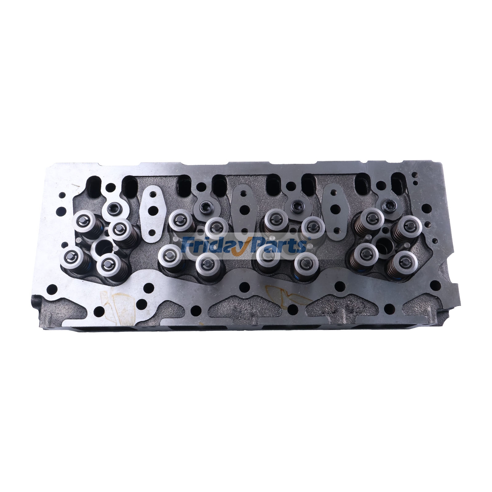 Culasse complète avec soupape pour moteur Yanmar 4TNV98 4TNV98C 4TNV98CTpour