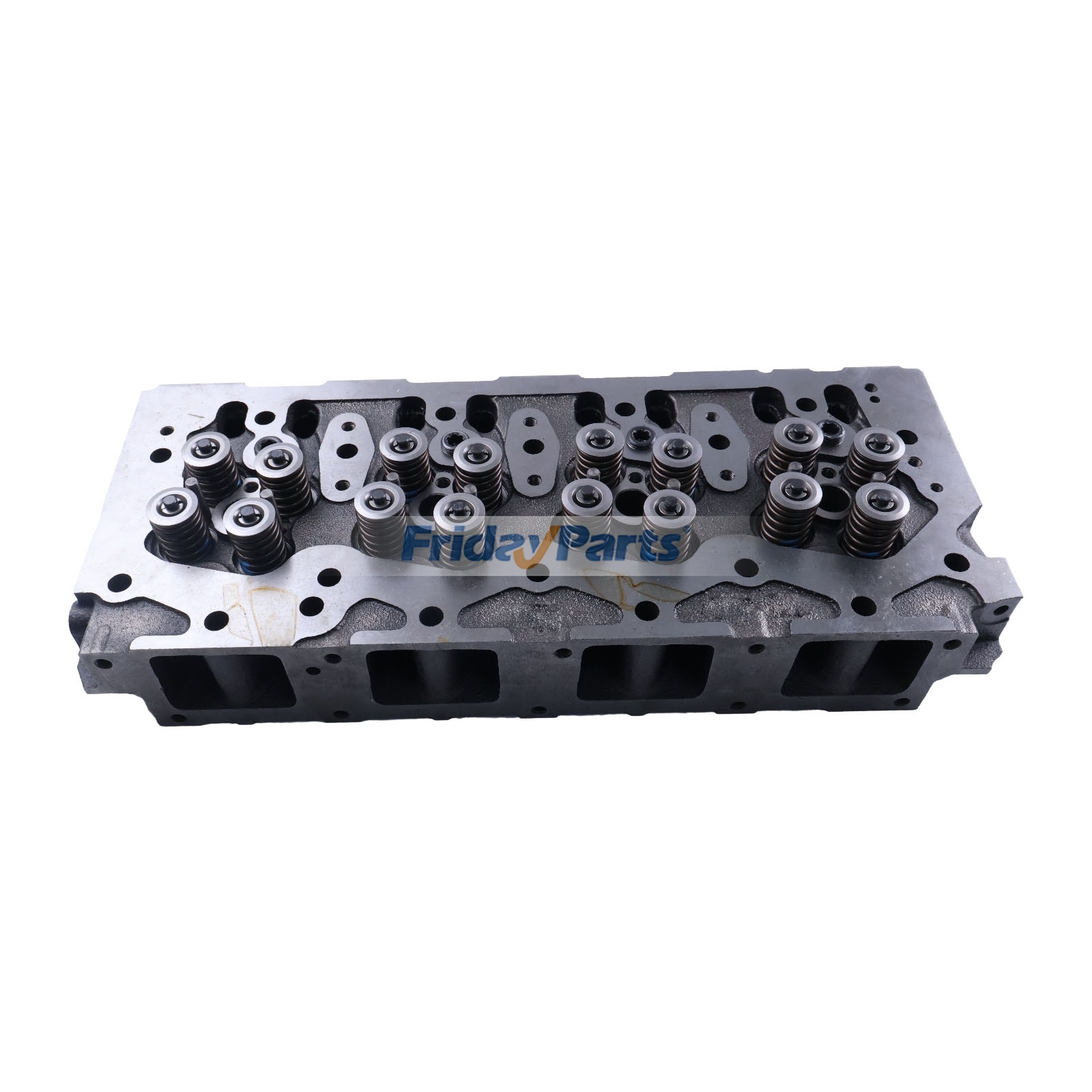 Culasse complète avec soupape 