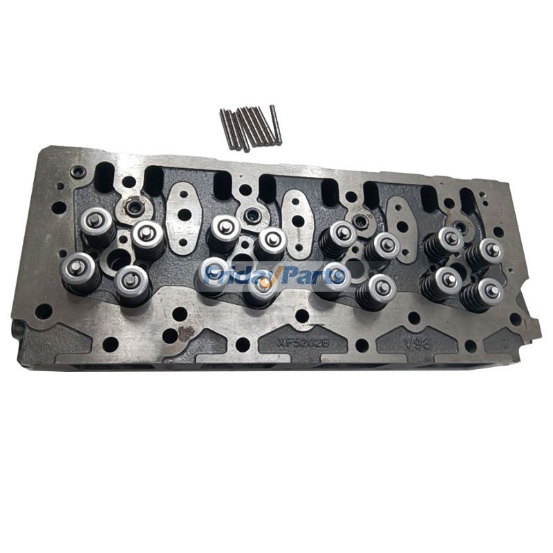 Kompletter Zylinderkopf mit Ventilbei FridayParts kaufen