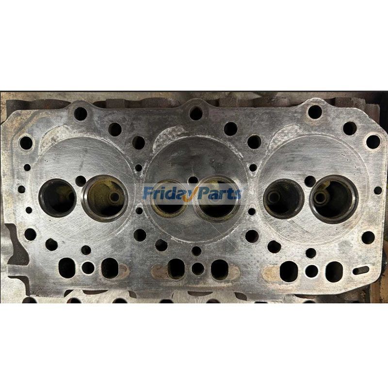 Culata completa para motor Yanmar 3TN84TL