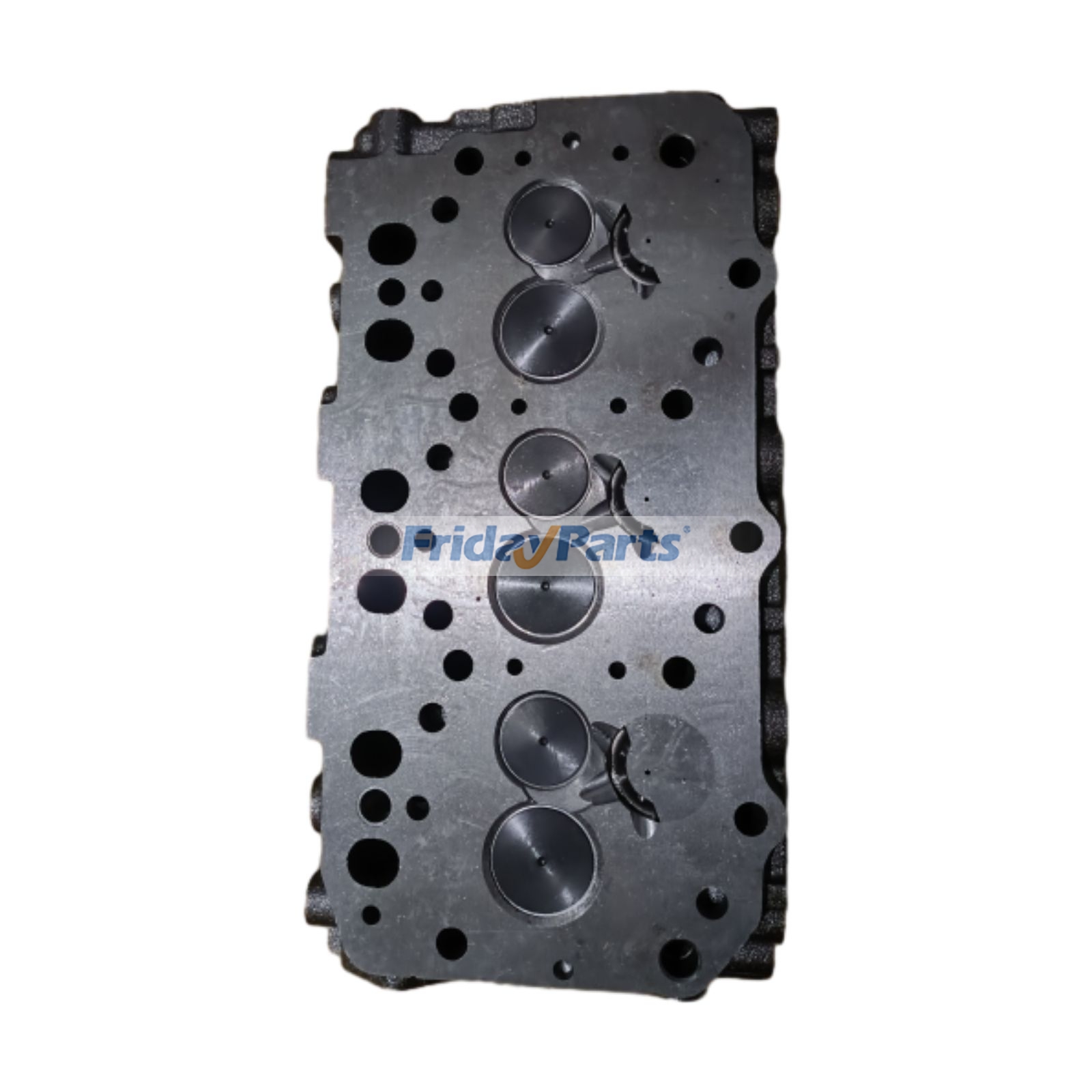 Culata completa para motor Yanmar 3TNB82 