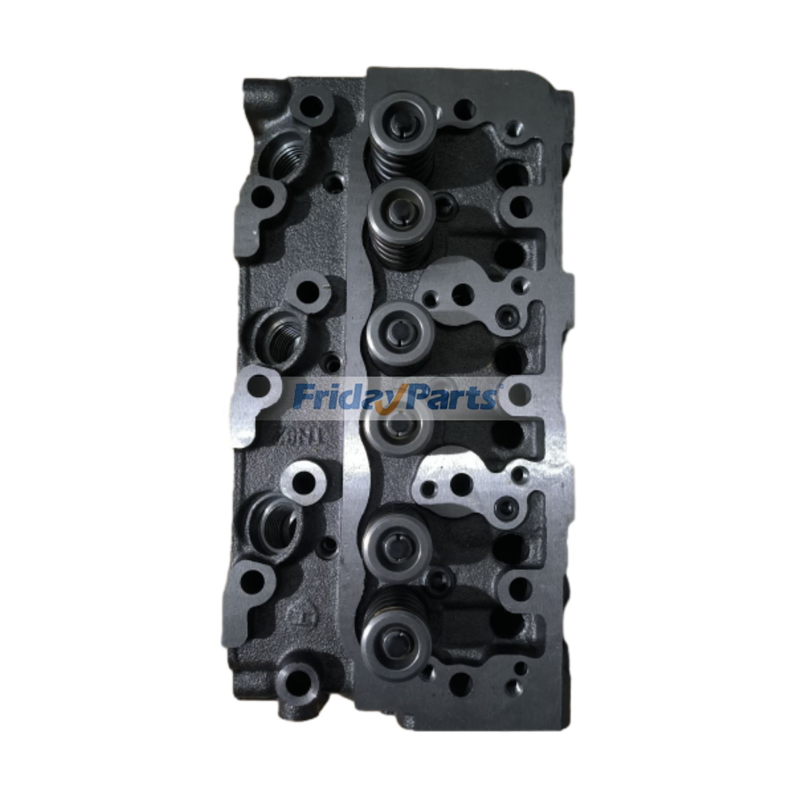 Culata completa para motor Yanmar 3TNB82