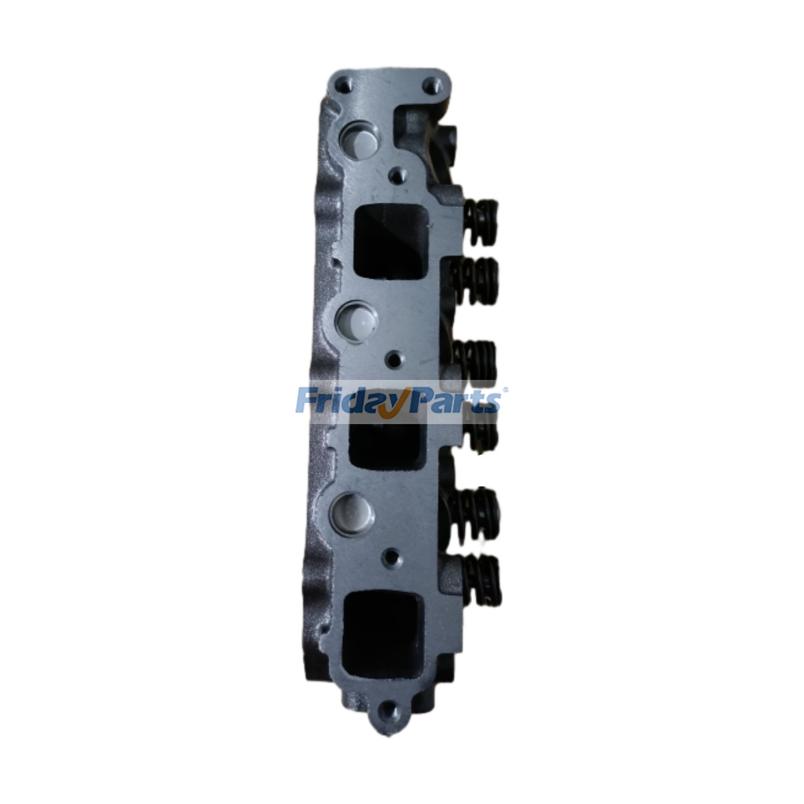 Culata completa para motor Yanmar 3TNB82