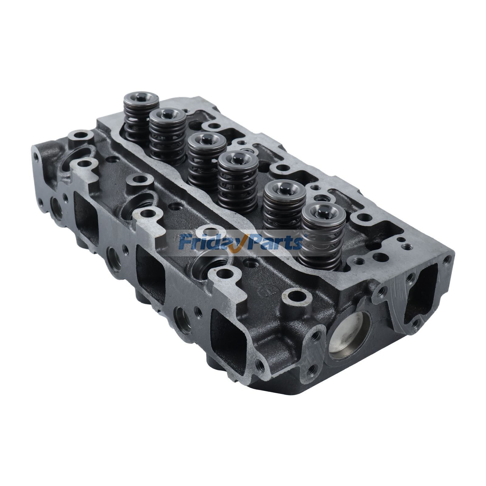 Culata completa para motor Yanmar 3TNB84