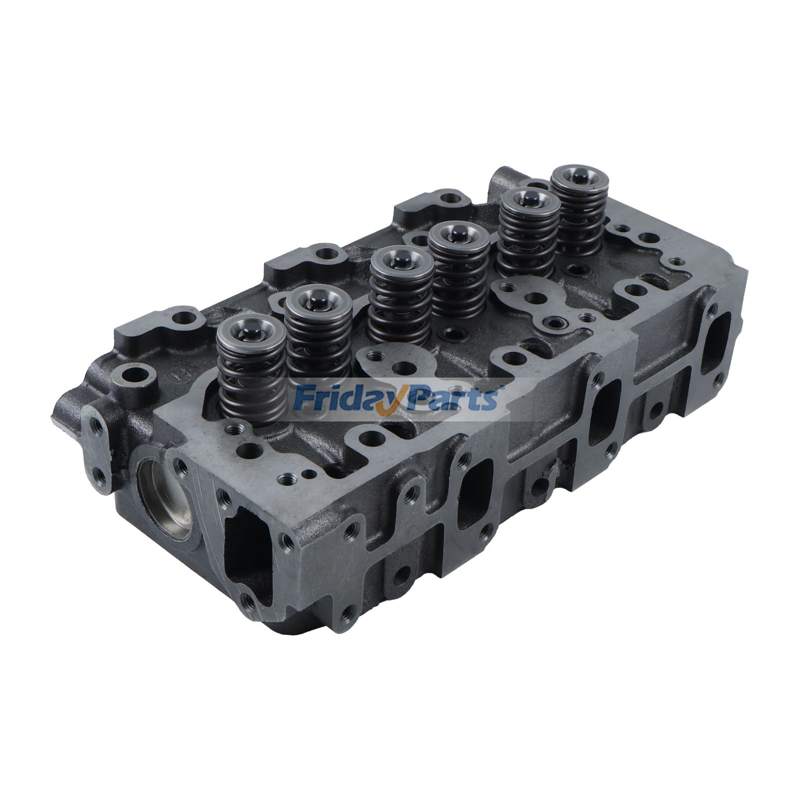 Culata completa para motor Yanmar 3TNB84 