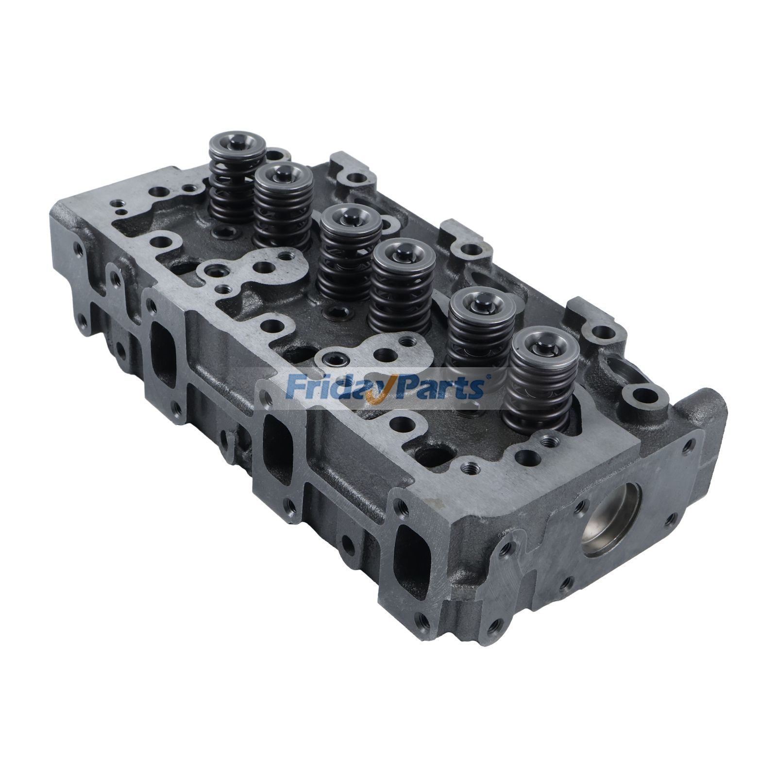 Culata completa para motor Yanmar 3TNB84 de FridayParts