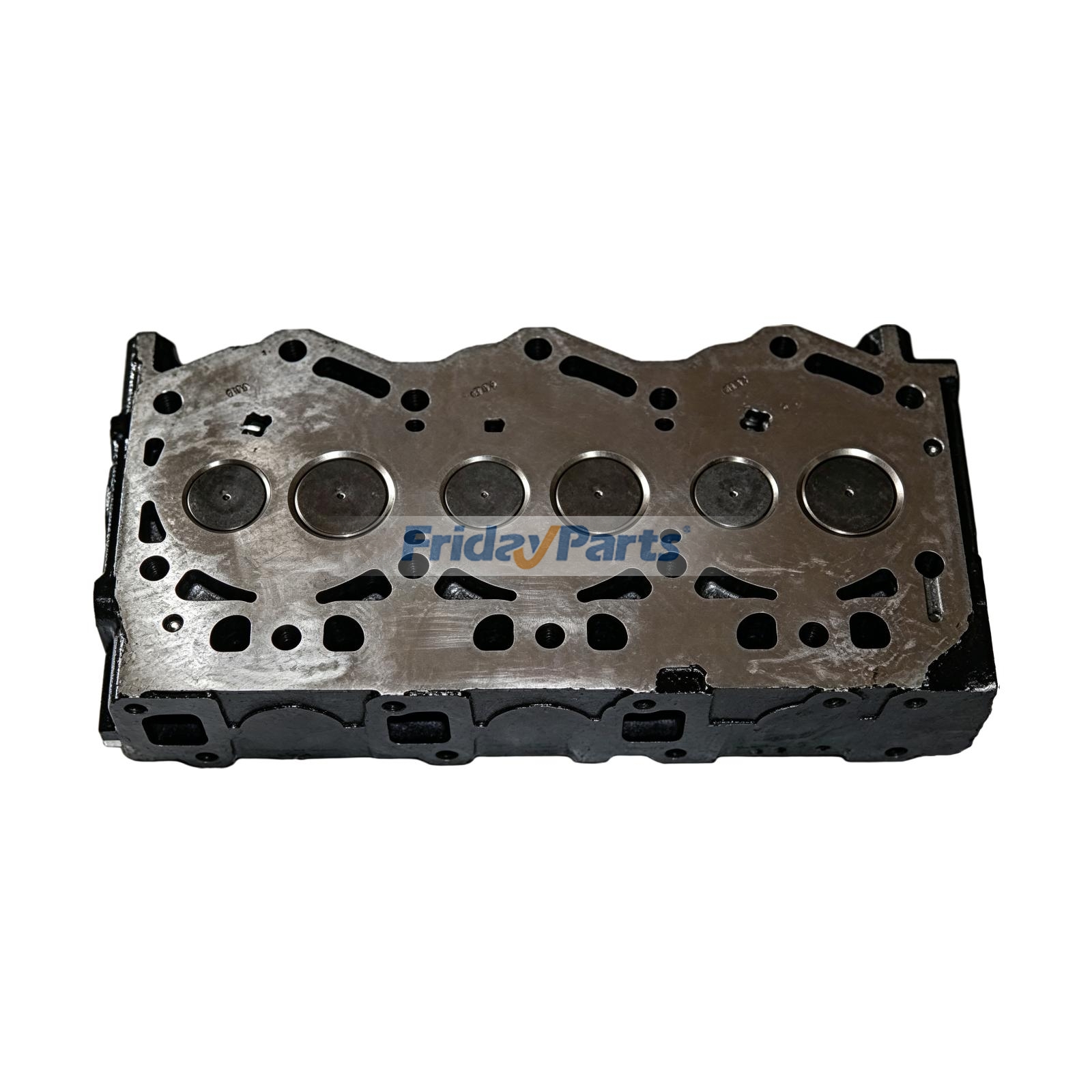 Testata completa per Motore
