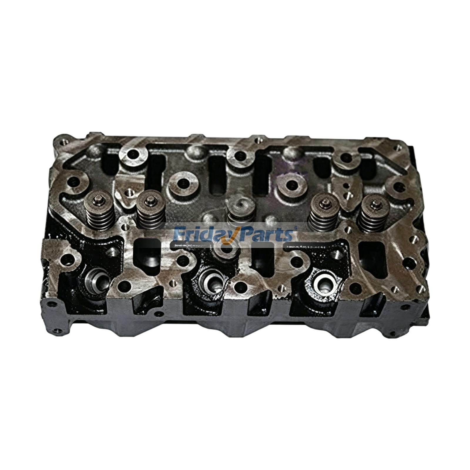 Testata completa per motore Yanmar 3YM30