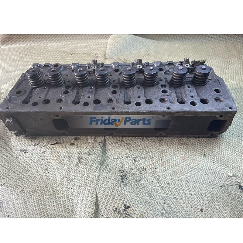 Culata completa para motor Yanmar 4TN100