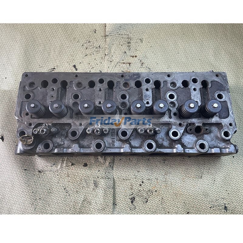 Culata completa para motor Yanmar 4TN100 