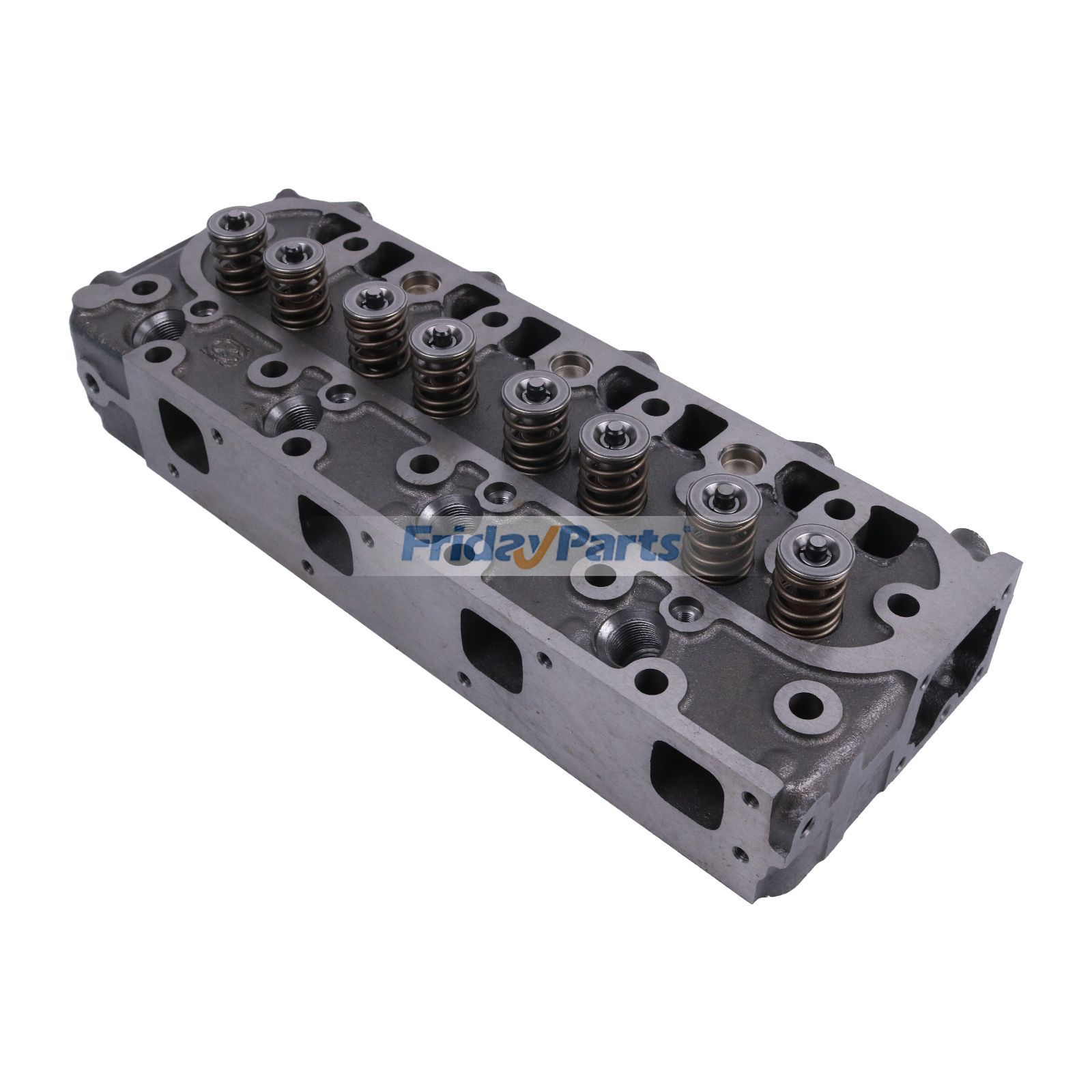 FridayParts -E2B-T Complete Cylinder Head and Full Gasket Kit B3000 B3030 B3200 B3300 B7800
