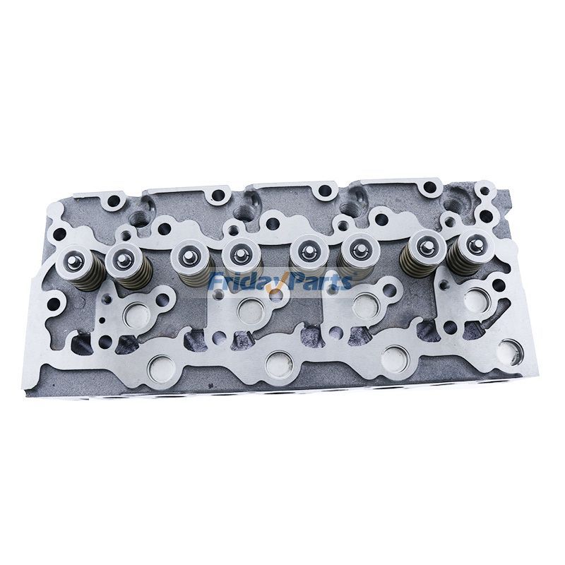 Complete Cylinder Head With Gasket Kit Thomas for Engine,Excavator,Generator,Loader,Tractor