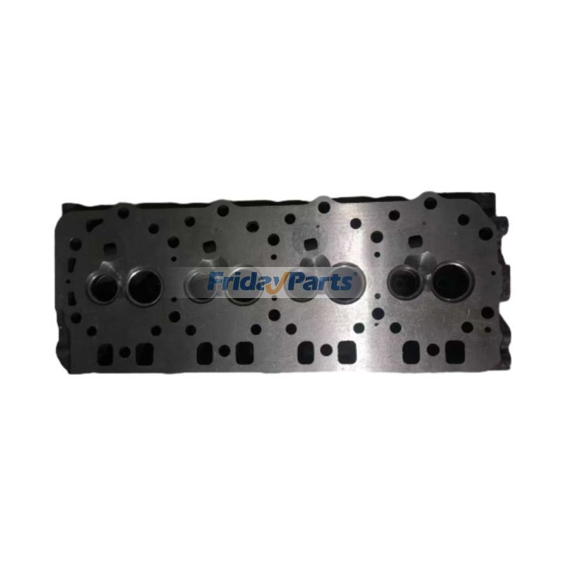 Culata completa HRU2201000B9 HRU220C001B9 para motor Kukje A2300N2 Tractor Branson 4520C 5530R 5025CX 5530C Para OTRA MARCA