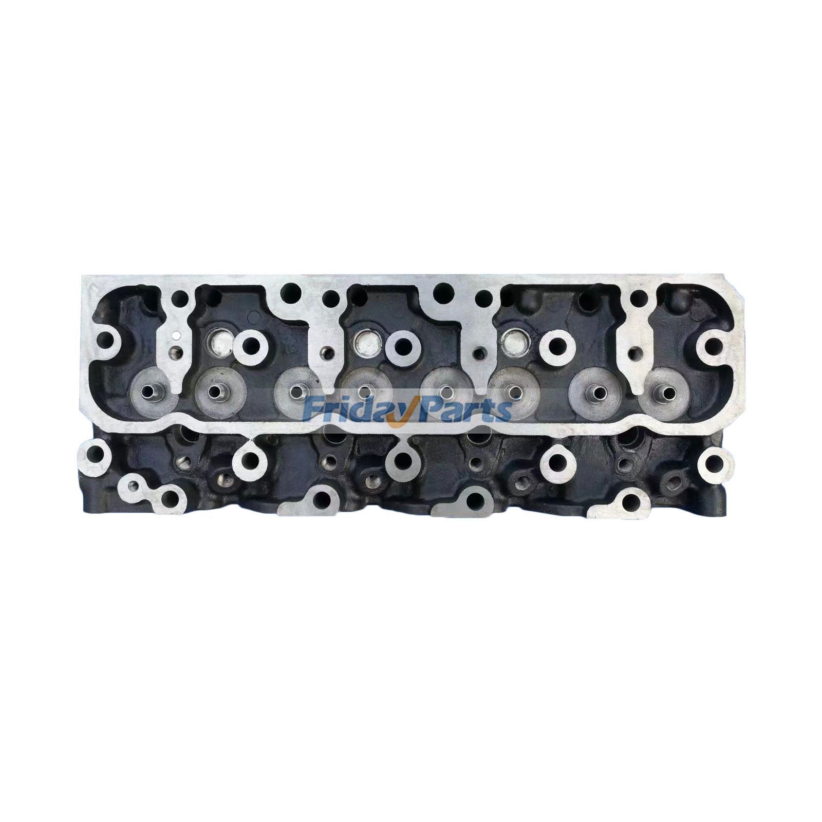 Kompletter Zylinderkopf I8-97109-6423 I8-97120-1783 für Isuzu-Motor 4JG1 Takeuchi Loader TL140