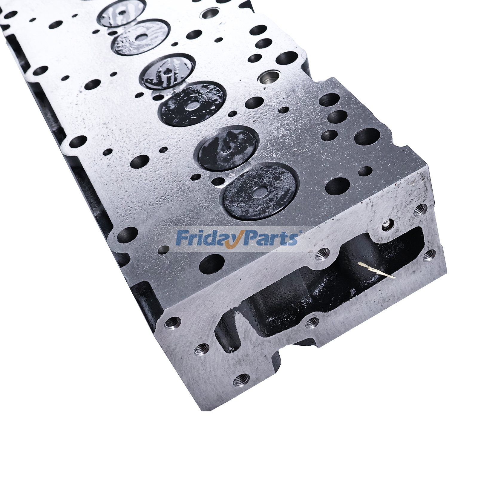 Complete Cylinder Head For Takeuchi Engine,Loader
