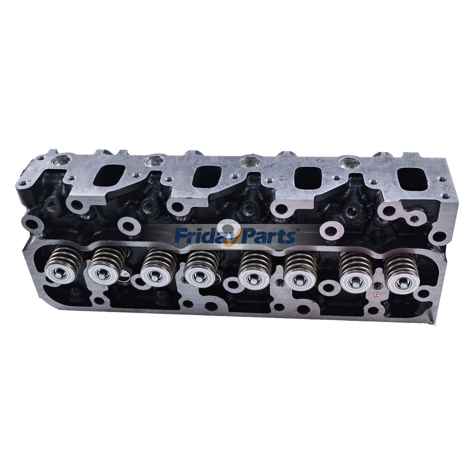 Engine,Loader Complete Cylinder Head