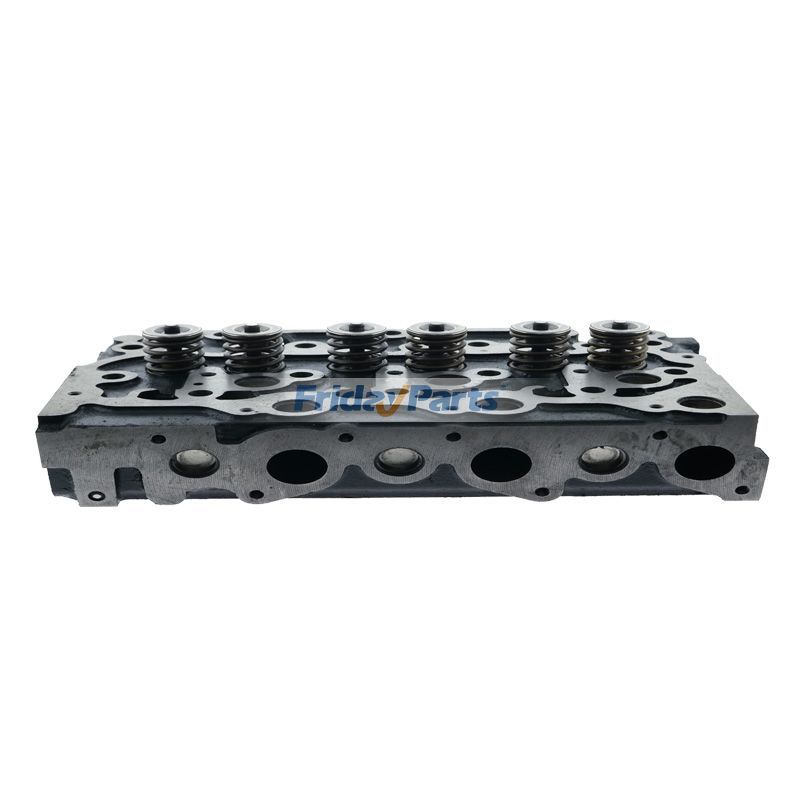 Culasse complète L2800 L3200 L3400 L3300 L3410 pour Moteur,Pelle,Chargeur,Tracteur Pour KUBOTA