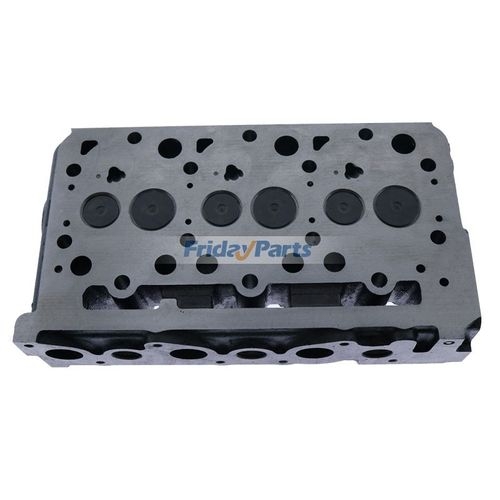 D1503 D1503 D1503-M-E2B D1503-M-E3B Complete Cylinder Head for Kubota Engine ...