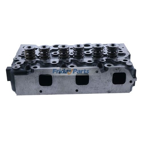 D1503 D1503 D1503-M-E2B D1503-M-E3B Complete Cylinder Head for Kubota Engine ...