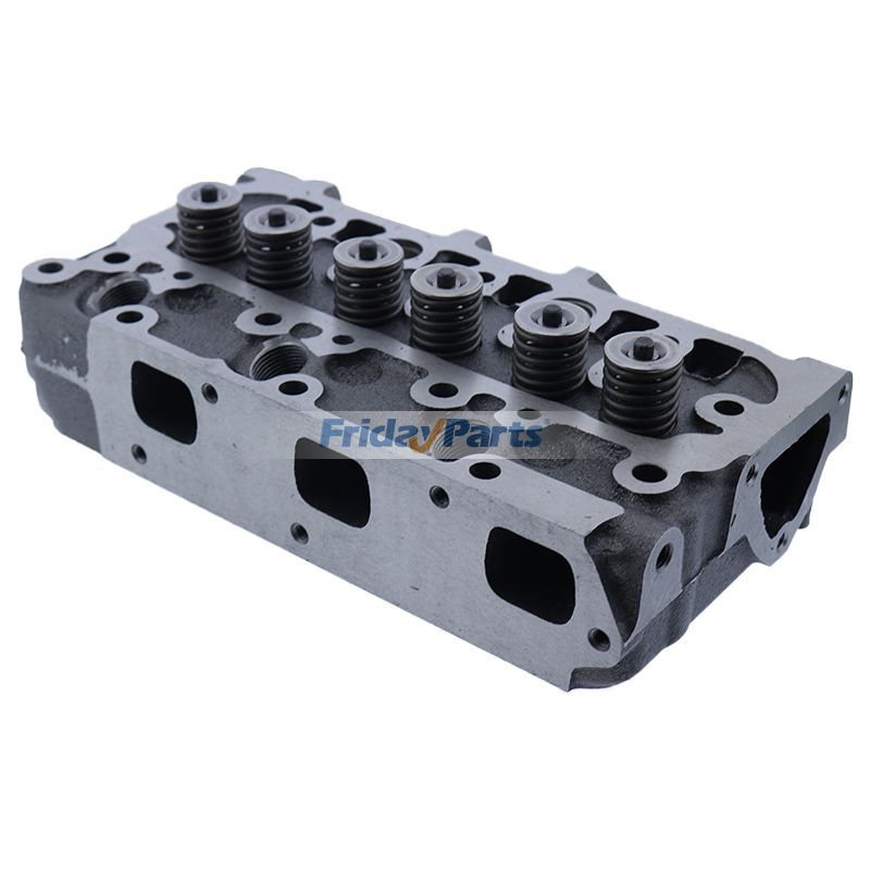 Culasse complète de FridayParts