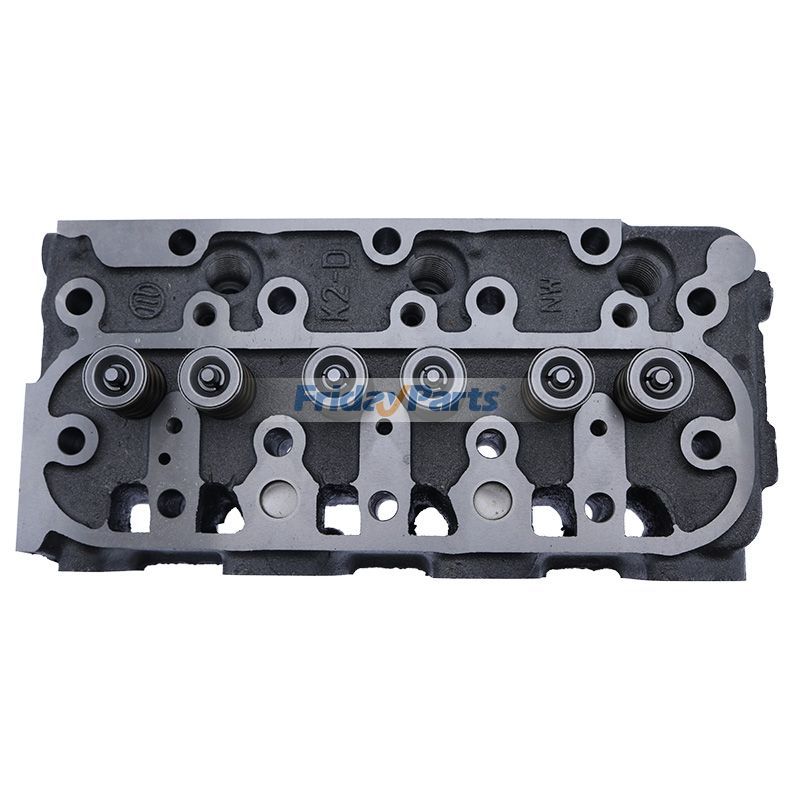 Culasse complète avec kit de joints complet de FridayParts